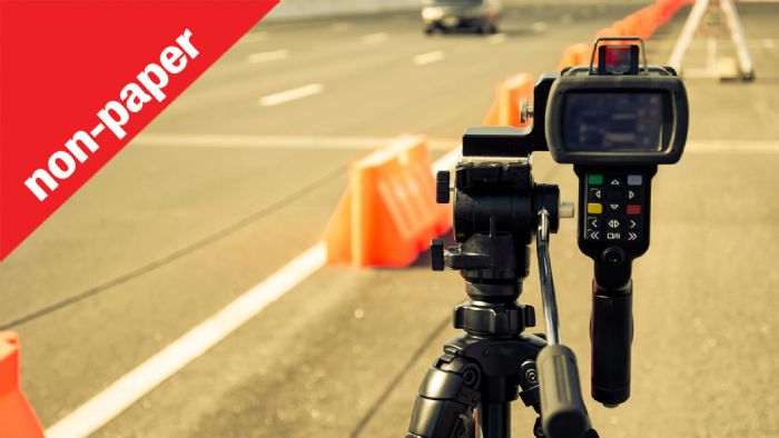 Τι να τα κάνεις τα γκάζια όταν εφαρμόζονται τα όρια ταχύτητας; Τι να τα κάνεις τα γκάζια όταν εφαρμόζονται τα όρια ταχύτητας;